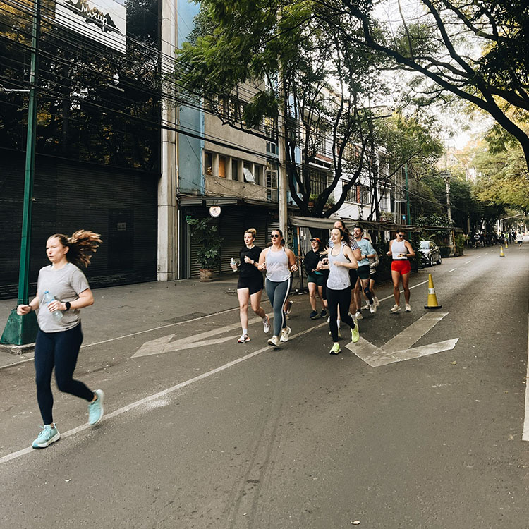 Sunday Reforma Run