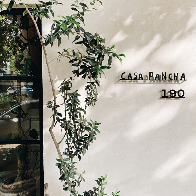 Casa Pancha