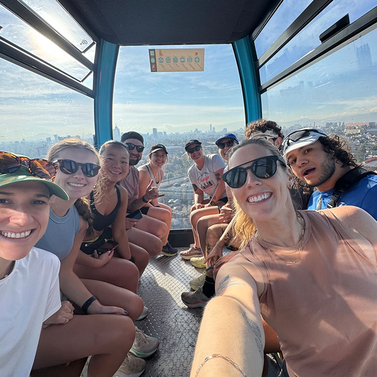 Cable cars