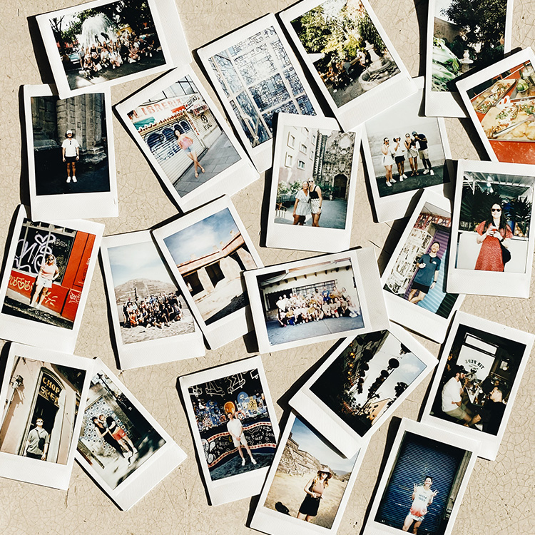 Collage of Photos