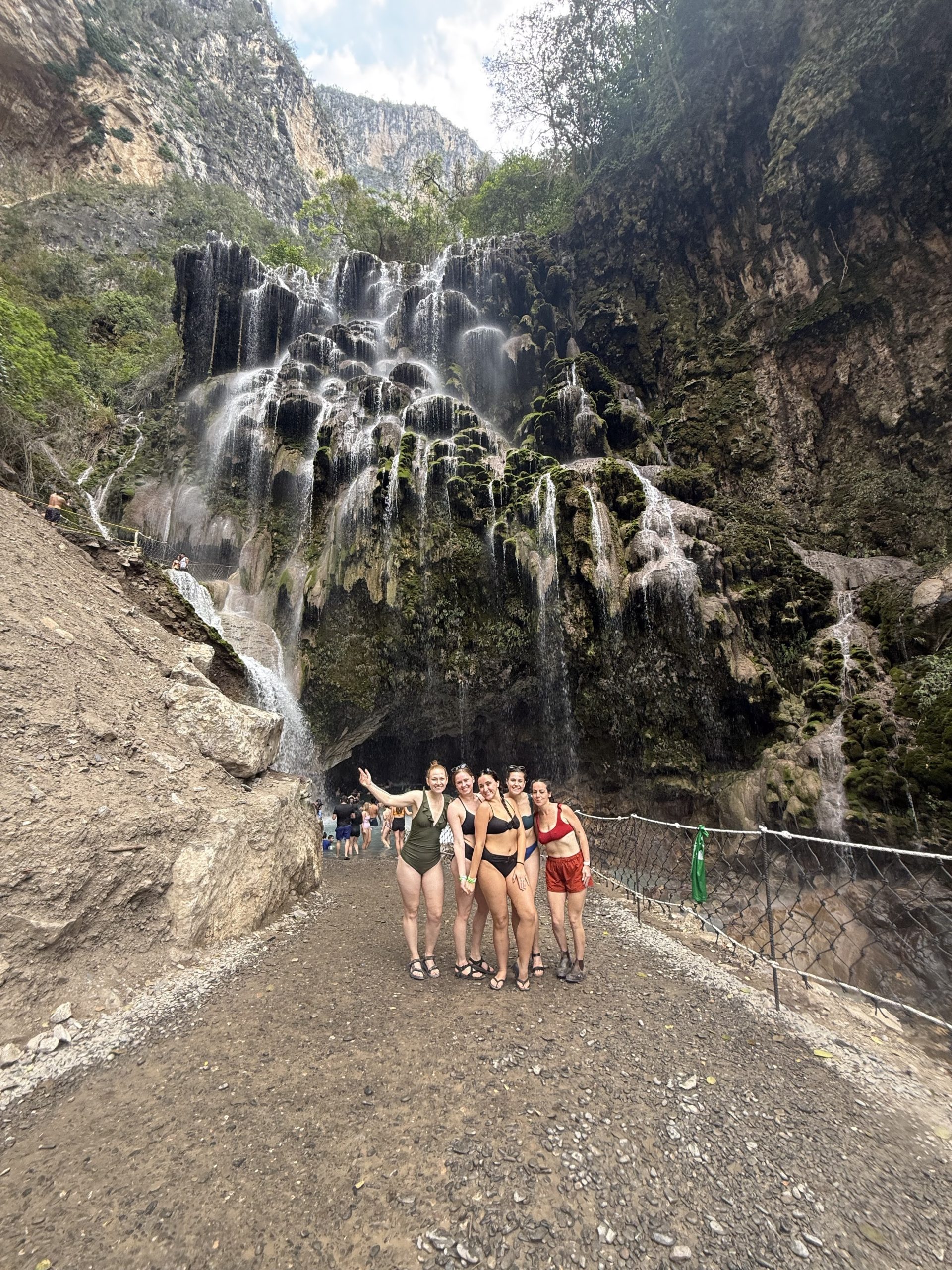 waterfall