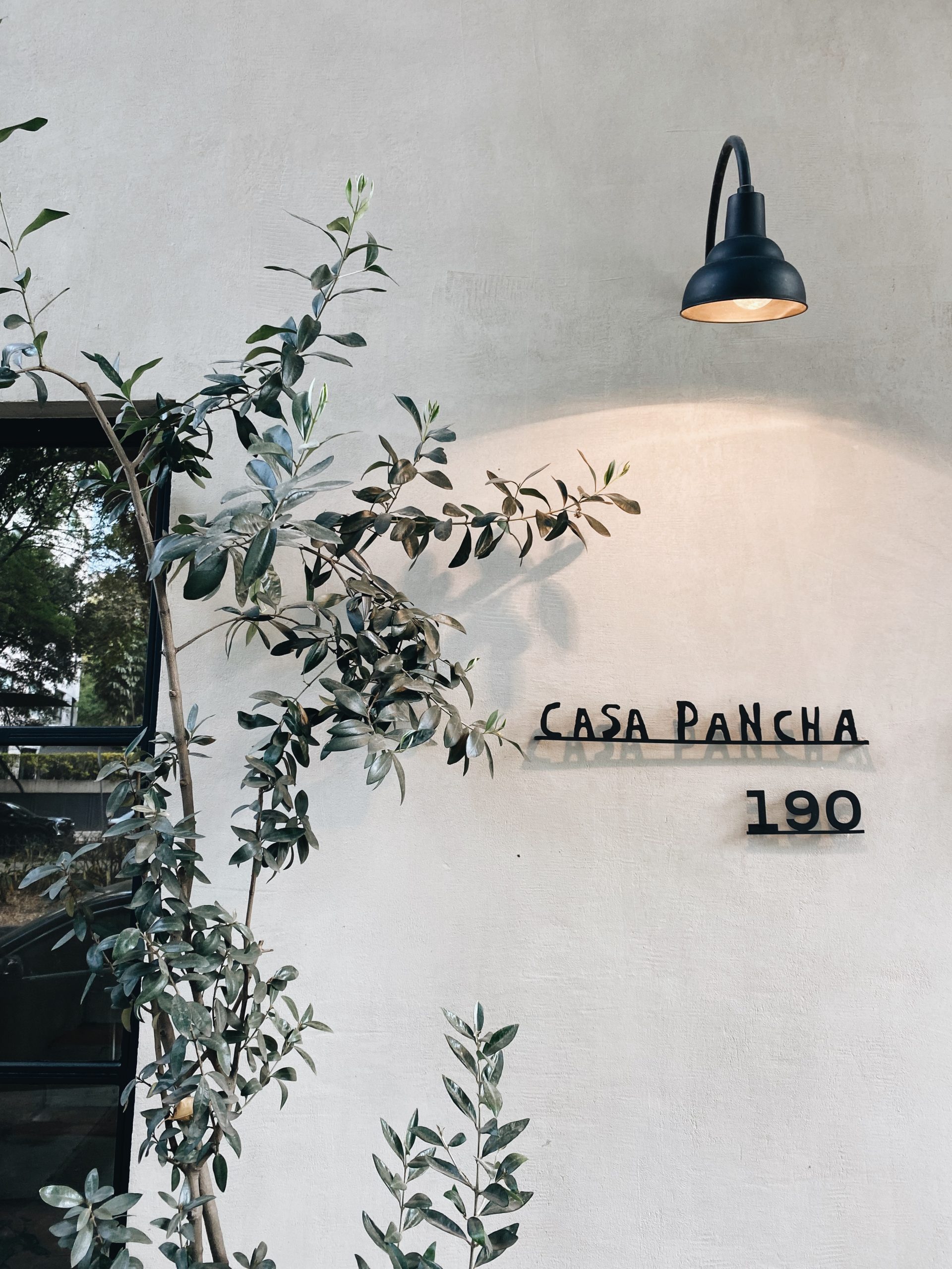 Casa Pancha