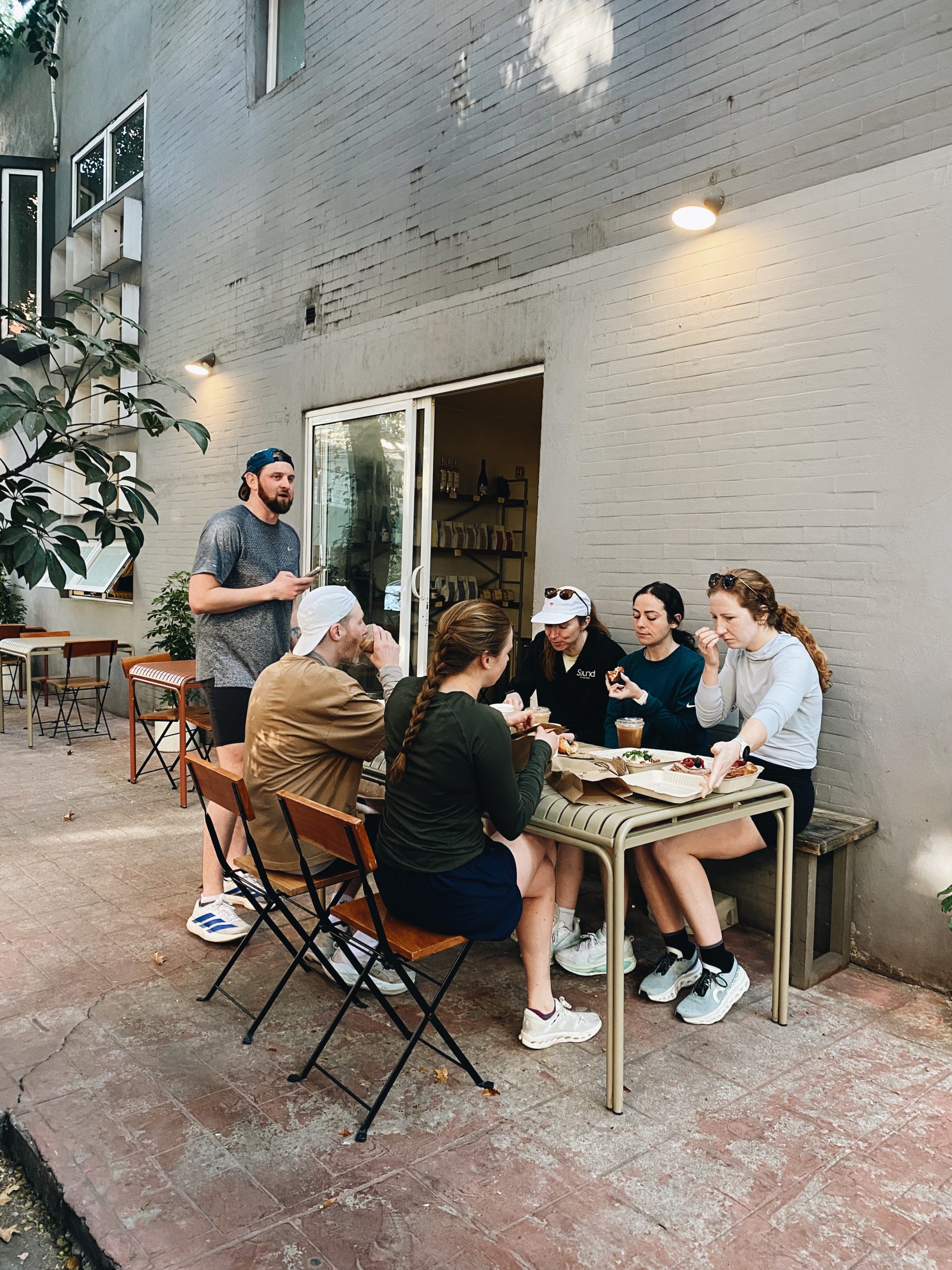 Coffee shop